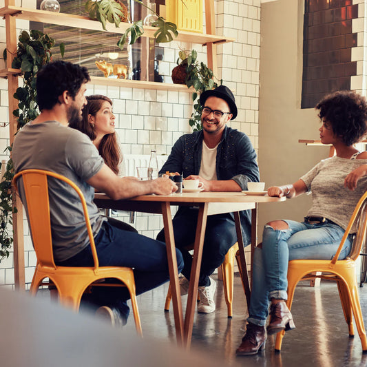 The Power of Coffee: How a Simple Brew Can Strengthen Community Bonds