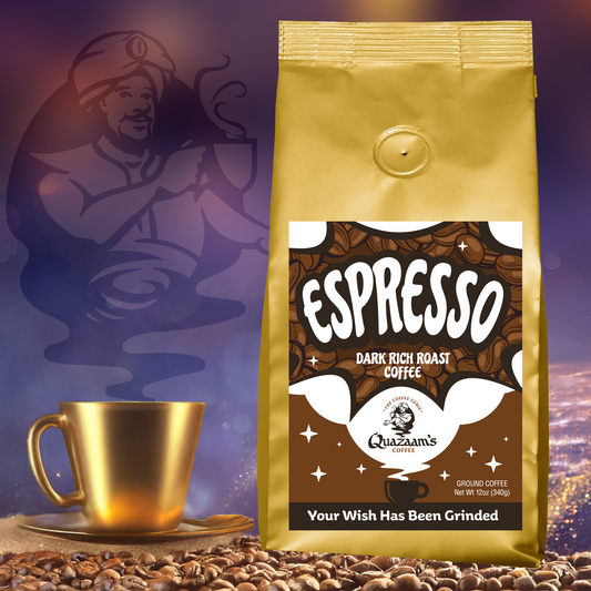 Espresso Coffee | Dark Rich Roast