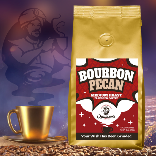 Bourbon Pecan Coffee | Medium Roast